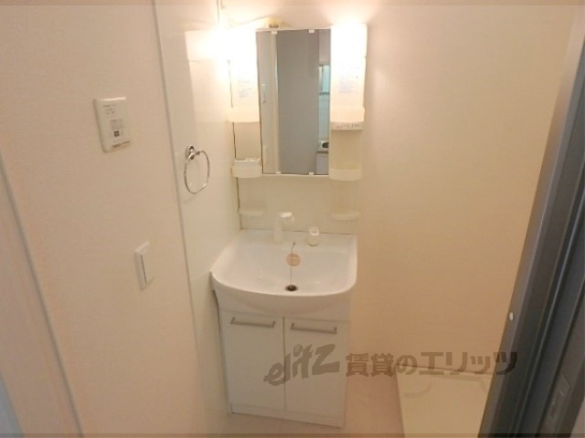 洗面設備　ＴＶモニターホン