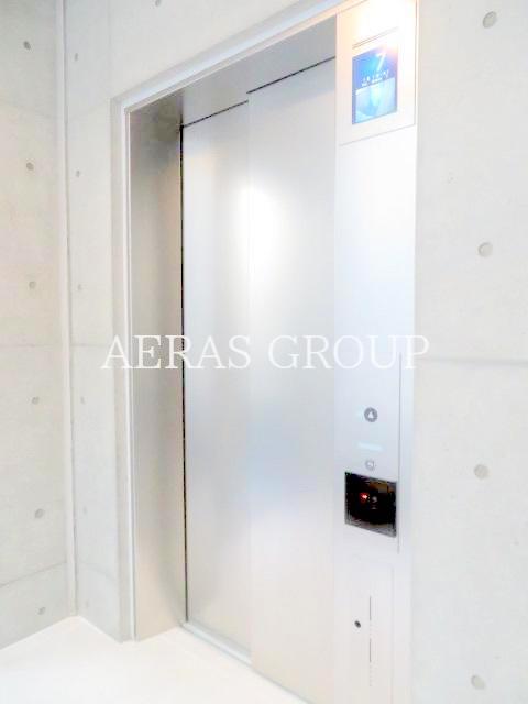 その他　エレベーター