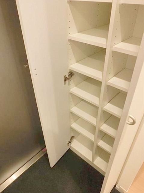 収納　同仕様写真