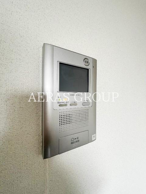 セキュリティ　同仕様