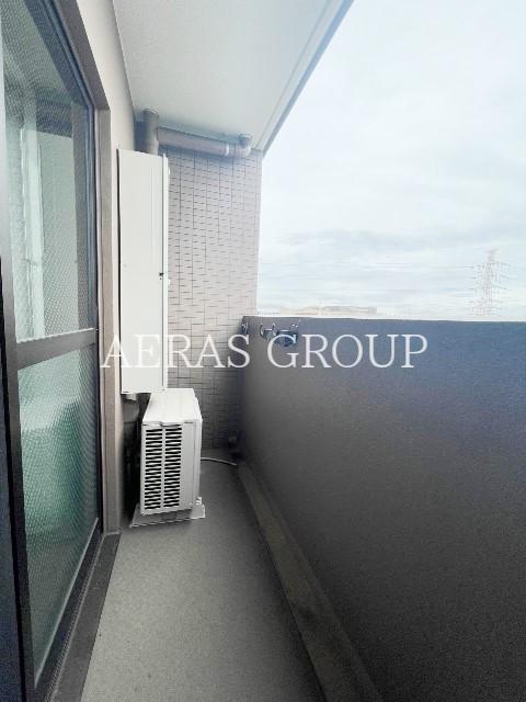 バルコニー　同仕様