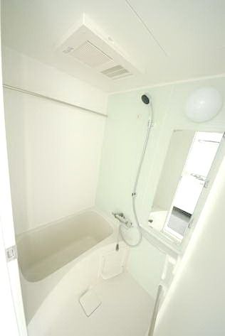 バス・シャワールーム　室内・室内設備
