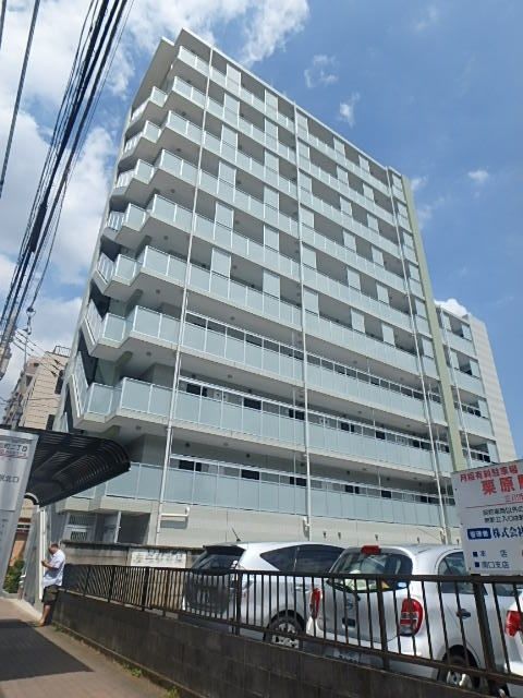 建物外観　★しっかりとしたマンションタイプ★