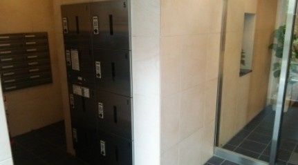 その他設備　☆宅配ボックス☆