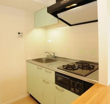 キッチン　☆楽しく快適にお料理☆