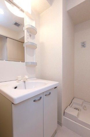 洗面設備　☆嬉しい独立洗面台☆