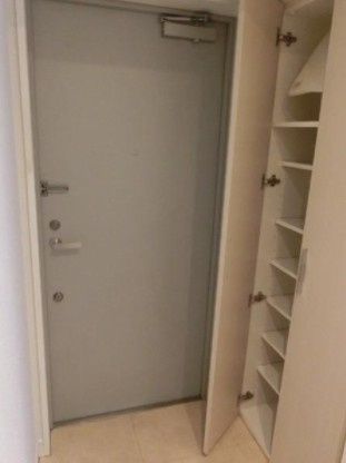 玄関　☆きれいな玄関☆