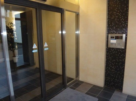 セキュリティ　☆安心のセキュリティ☆