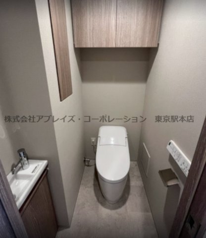 トイレ　☆清潔感のあるトイレ☆
