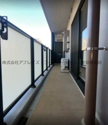 バルコニー　☆日当たり良好なバルコニー☆