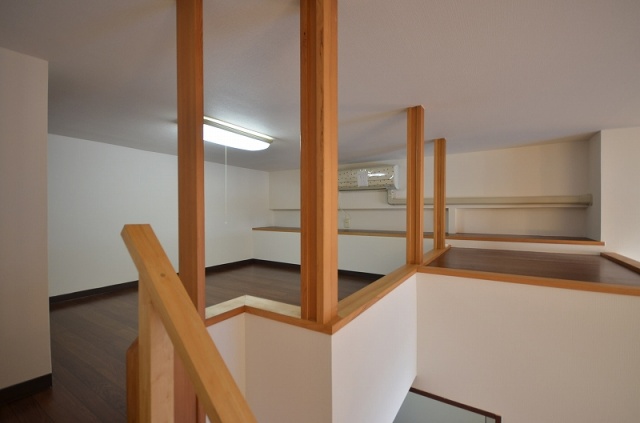 その他部屋・スペース　別号室の写真です。