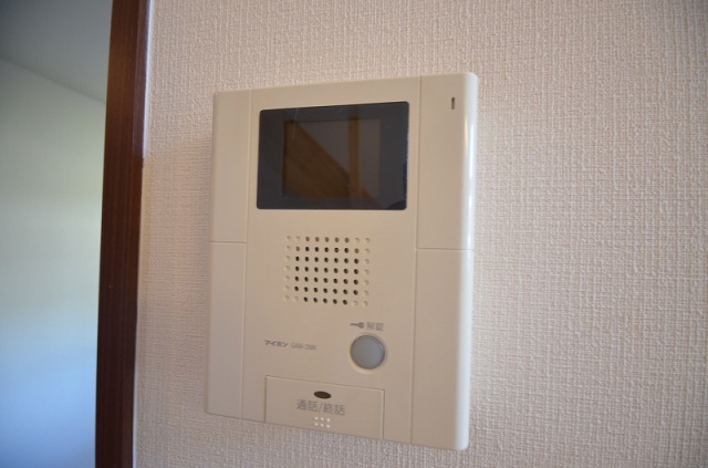 セキュリティ　別号室の写真です。