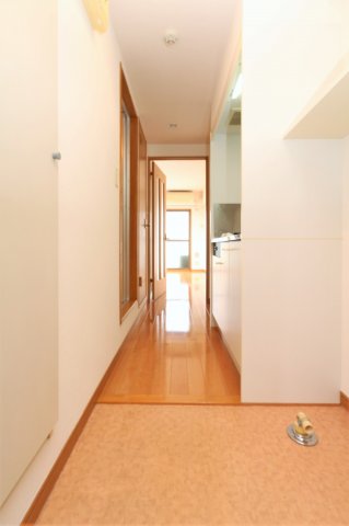 玄関　参考写真（同物件別部屋）