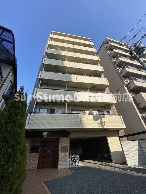 建物外観　外観です