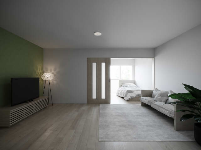 居室・リビング　イメージ図