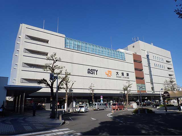 その他　大垣駅（その他）まで1577m