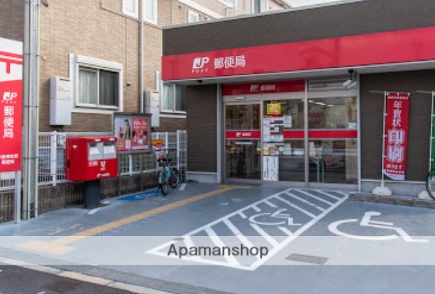 郵便局　大阪東生野郵便局（郵便局）まで215m