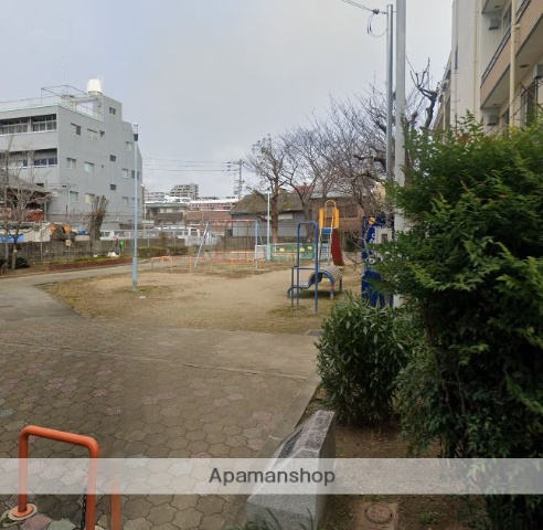 公園　生野西公園（公園）まで406m