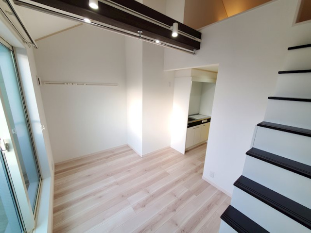 居室・リビング　居室