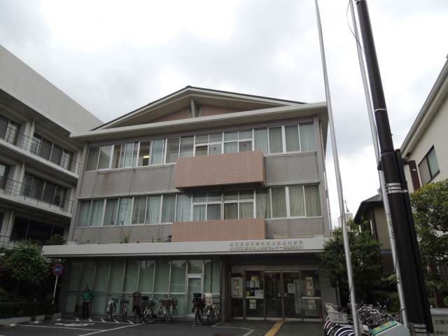 役所　志村坂上区民事務所（役所）まで241m