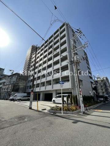 建物外観　外観もきれいです