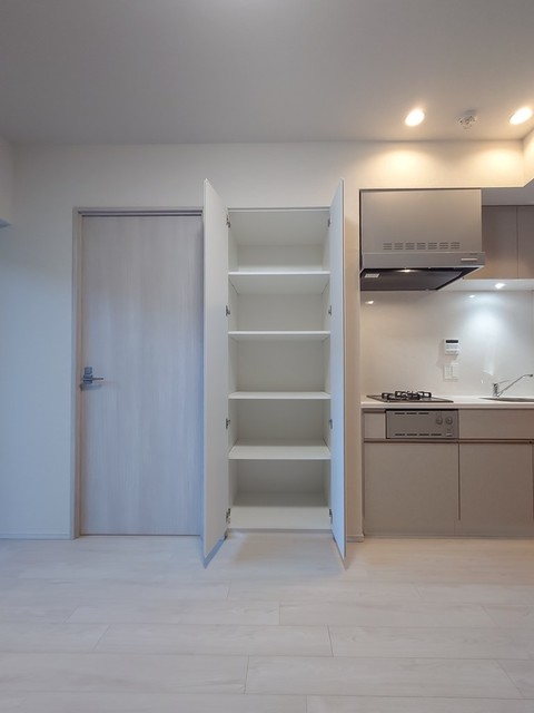 収納　※写真は同タイプ住戸です。