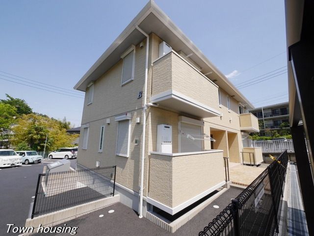 建物外観　★日当たり良好★