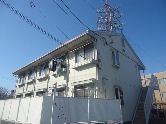 建物外観　☆日当り良好！☆