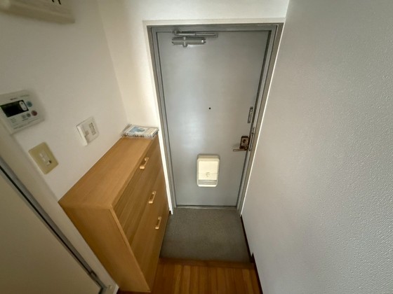 玄関　※別部屋の写真です