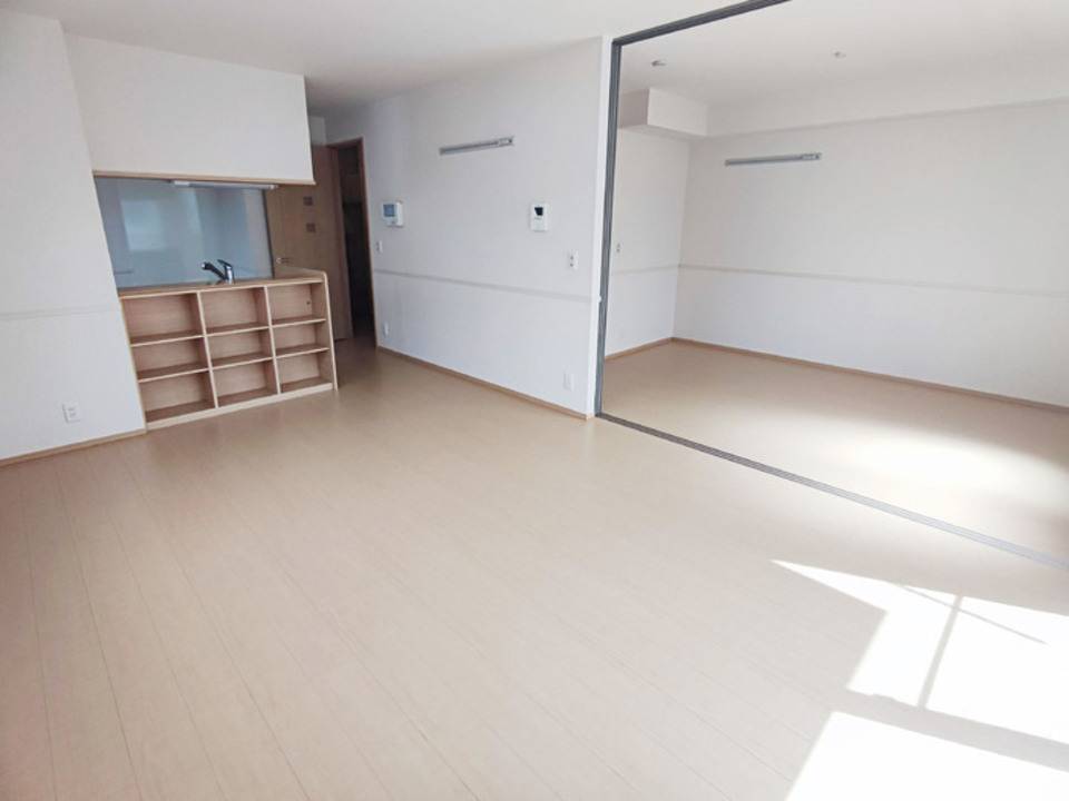 居室・リビング　リビング