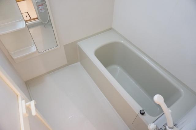 バス・シャワールーム　浴室