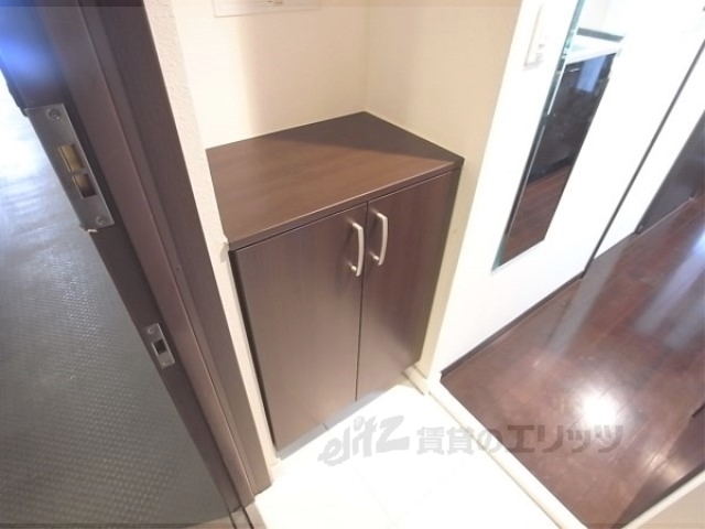 収納　下駄箱