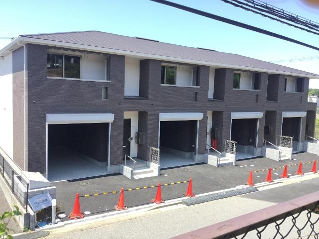 建物外観　同型タイプ