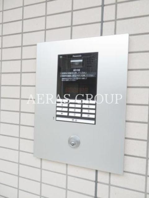 セキュリティ　ＴＶモニターホン