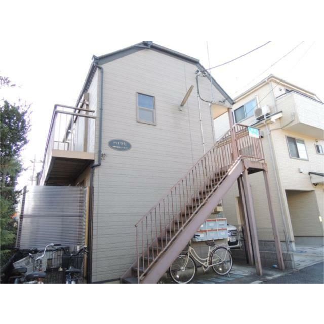 建物外観　★お部屋探しはタウンハウジング稲田堤店まで★