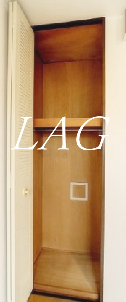 収納　収納です。