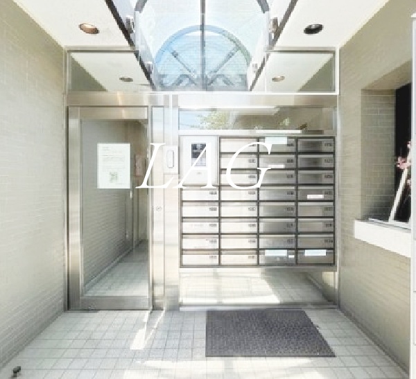 エントランス　エントランスです。