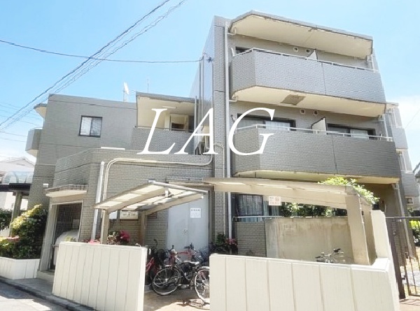 建物外観　外観です。