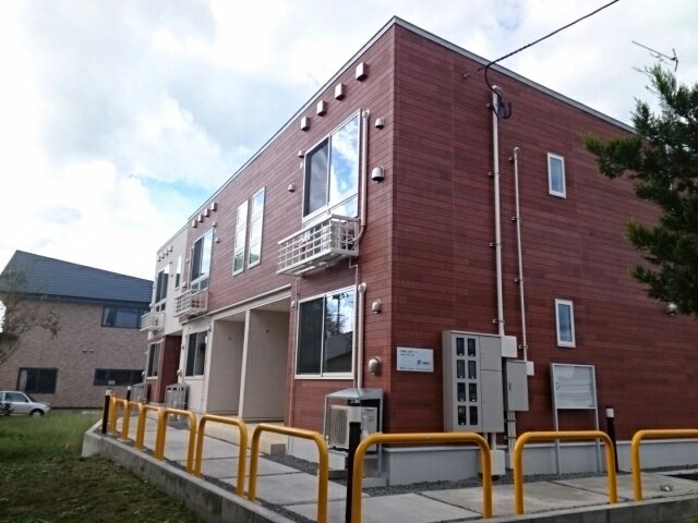 建物外観　おしゃれな外観です