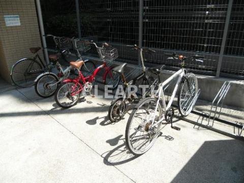 その他設備　駐輪場