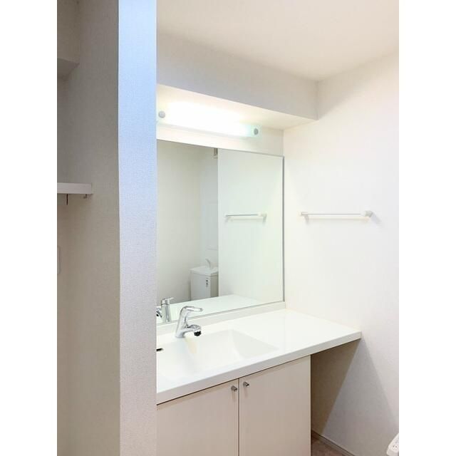 洗面設備　別号室参考写真です