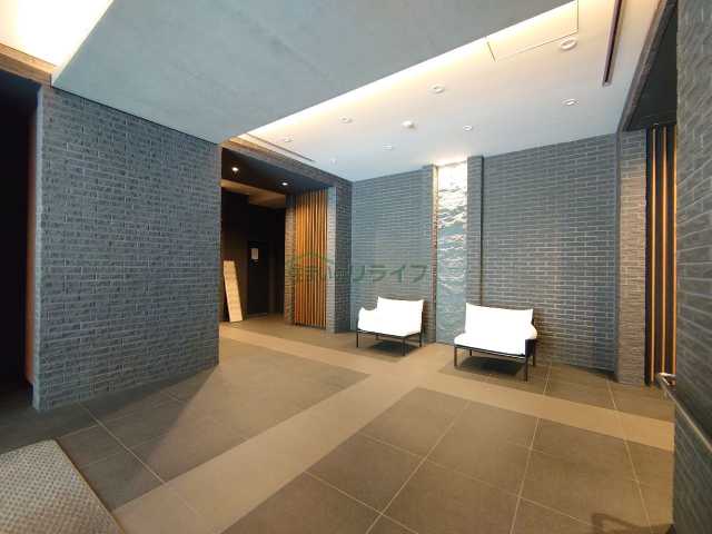 ロビー　リブクオーレ神保町