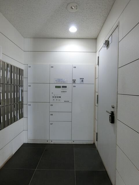 その他　宅配ボックス/メールボックス