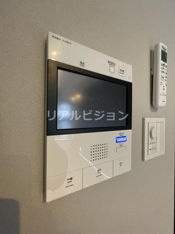 セキュリティ　別部屋参考写真