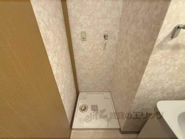 その他部屋・スペース　洗濯機置場