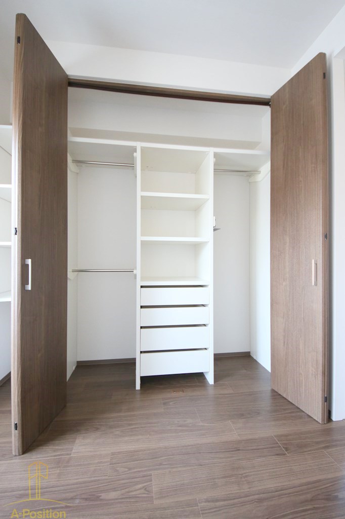 収納　滝川公園プライマリーワン