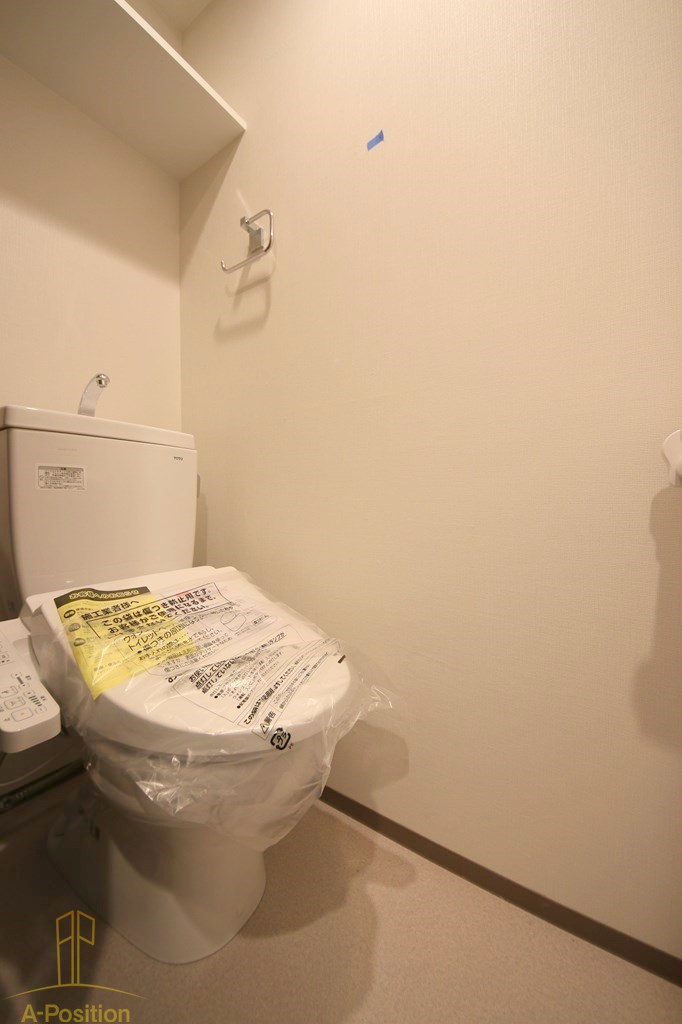 トイレ　滝川公園プライマリーワン