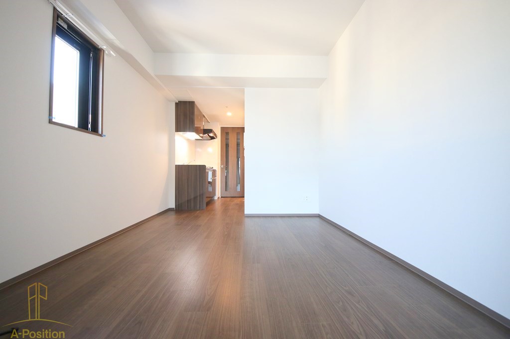 居室・リビング　滝川公園プライマリーワン