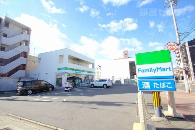 コンビニ　ローソン中村草薙町店（コンビニ）まで273m