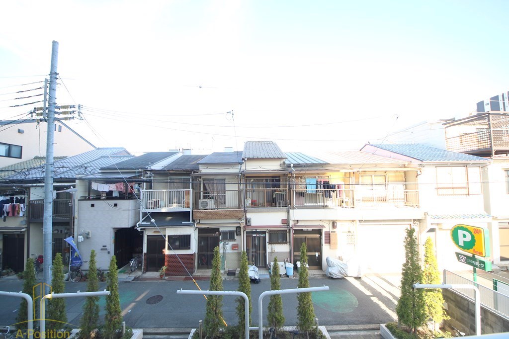 眺望　クレールソフィア都島